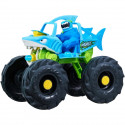 Monster truck de trash - MOOSE TOYS - Le requin - Goo Jit Zu