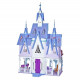 Disney La Reine des Neiges 2 - L'Extraordinaire Château d'Arendelle des poupees Elsa et Anna - 1m50 de haut - 4 étages