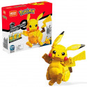 Mega Construx - Pokémon Pikachu Géant - Briques de construction - Des 8 ans