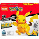 Mega Construx - Pokémon Pikachu Géant - Briques de construction - Des 8 ans