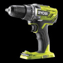 Perceuse-Visseuse sans fil Ryobi One+ R18DD3-0 - 2 vitesses - 50Nm - livre sans batterie ni chargeur