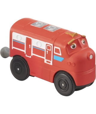 CHUGGINGTON  Jouet Locomotive TOUCH & GO Wilson  Train Miniature du Dessin Animé  Activation Tactile  Jouet 3 ans+