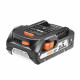 AEG - Perceuse 18V - 2 batteries 2,0Ah - BS18G3-202C