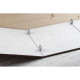MEISTER Systeme de nivelage de carrelage 100 pieces