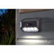 Spot solaire Sentinel SMART GARDEN - Pack de 2 - 50 lumens