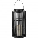Lanterne solaire Urbane Large Noire SMART GARDEN