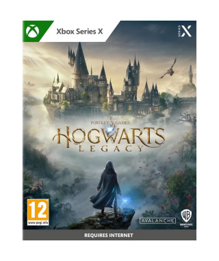 HOGWARTS LEGACY : L'HÉRITAGE DE POUDLARD Jeu Xbox Series X