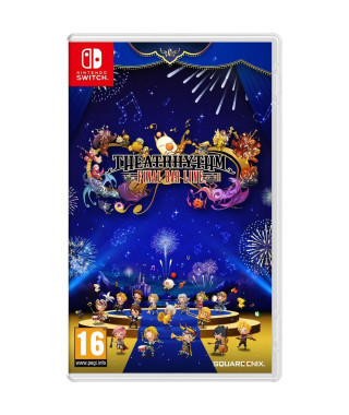 Theatrhythm Final Bar Line Jeu Switch