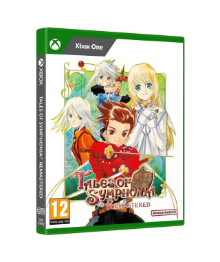 TALES OF SYMPHONIA REMASTERED -  ÉDITION DE L'ÉLU Jeu Xbox One et Xbox Series