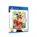 TALES OF SYMPHONIA REMASTERED -  ÉDITION DE L'ÉLU Jeu PS4