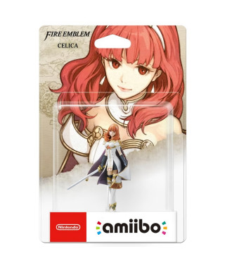 Figurine amiibo Celica Fire Emblem