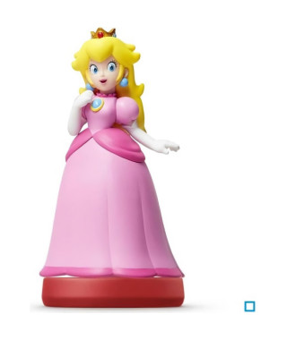 NINTENDO Figurine Amiibo Super Mario Collection - Peach