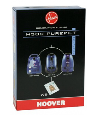 Sac aspirateur Hoover H30S x5