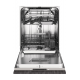 Lave-vaisselle Asko DSD0544B - ENCASTRABLE 60CM