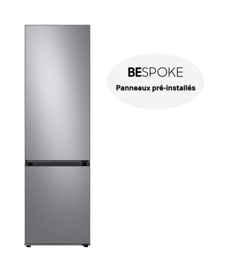 Refrigerateur congelateur en bas Samsung RB38A7B6AS9 BESPOKE