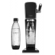 Machine à soda et eau gazeuse Sodastream Machine ART Noire Pack Lave-Vaisselle