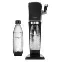 Machine à soda et eau gazeuse Sodastream ART Noire Pack Lave-Vaisselle