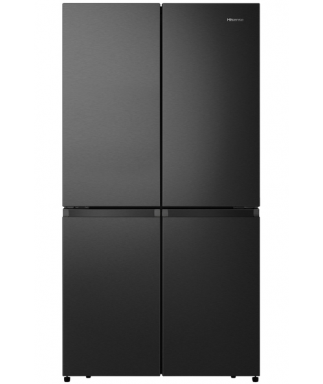 Réfrigérateur multi-portes Hisense RQ758N4SAF1