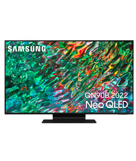 TV LED Samsung TV Samsung Neo QLED 55'' QE55QN90B 4K UHD Noir Titane