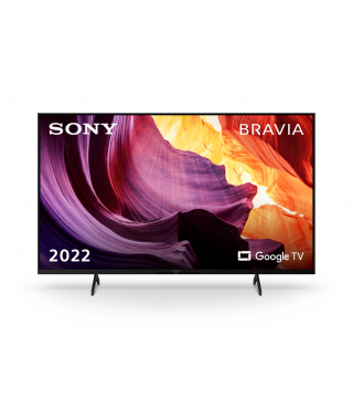 TV LED Sony TV Sony Bravia KD43X81 43'' 4K UHD Google TV Noir