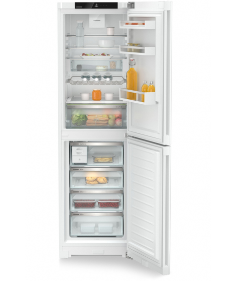 Refrigerateur congelateur en bas Liebherr CND5724-20