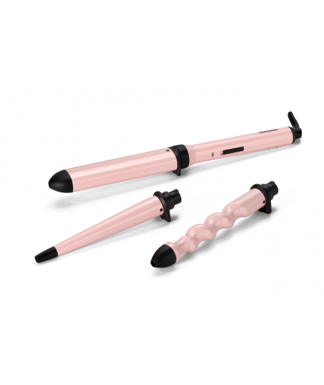 Fers à boucler Babyliss MS750E - Multistyler Curl and Wave Trio
