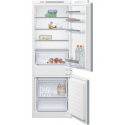 Refrigerateur congelateur en bas Siemens KI77VVSF0 158CM IQ300