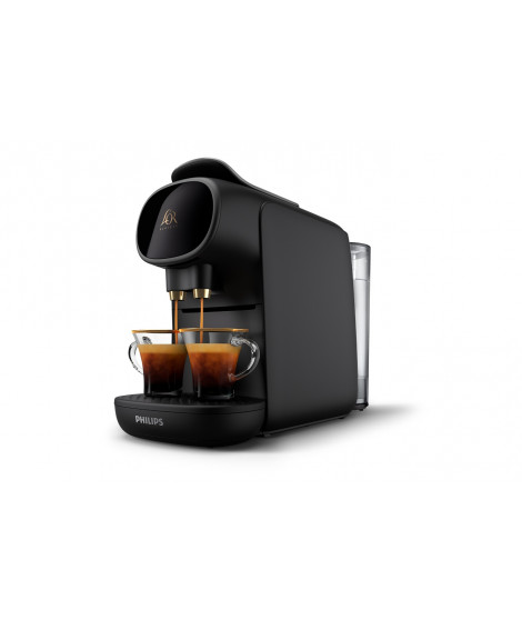 Expresso Philips machine à café à capsules L'OR BARISTA LM9016/63 sublime premium noir