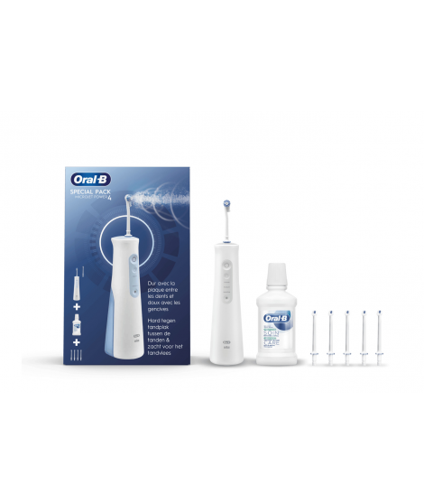 Hydropulseur Oral B Microjet Power 4