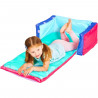 Mini canapé convertible - canapé-lit gonflable pour enfants BLUEY