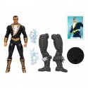 Figurine McFarlane BANDAI DC Multiverse - DC Build A Figure - Black Adam (Endless Winter) - 17 cm