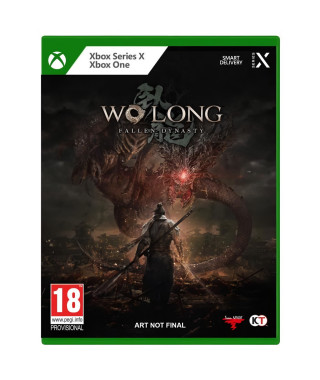 Wo Long: Fallen Dynasty Jeu Xbox One et Xbox Series