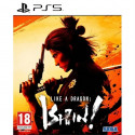 Like a Dragon: Ishin! Jeu PS5