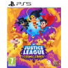 DC JUSTICE LEAGUE : CHAOS COSMIQUE Jeu PS5