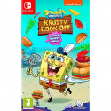 Bob l'éponge Cuisine en Folie - Extra Croustillante Edition Jeu Nintendo Switch