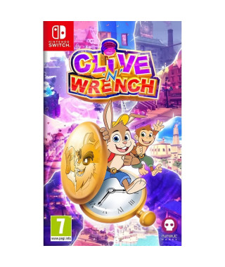 Clive 'N' Wrench Jeu Nintendo Switch