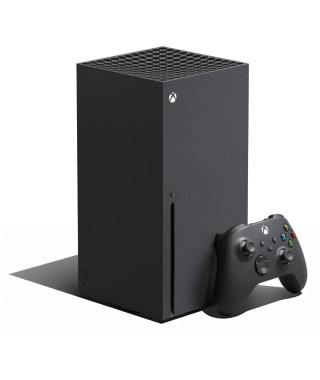 Pack Console Xbox Series X + Forza Horizon 5 Premium Edition - 1000 Go