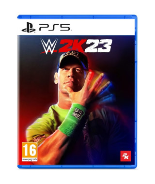 WWE 2K23 Édition Standard Jeu PS5