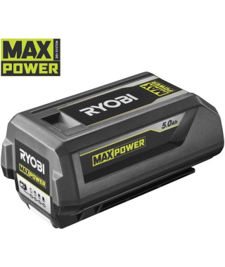 Batterie Lithium+ 36V RYOBI - 5.0Ah - RY36B50B