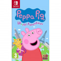 PEPPA PIG : AVENTURES AUTOUR DU MONDE Jeu Switch