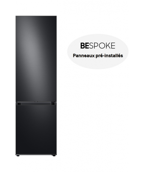 Refrigerateur congelateur en bas Samsung RB38A7B6DB1 BESPOKE