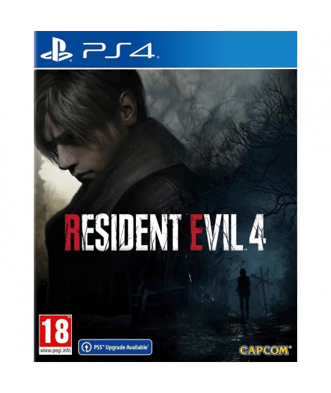 Resident Evil 4 ( 2023) Jeu PS4