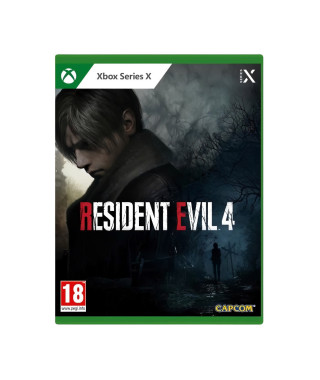 Resident Evil 4 ( 2023) Jeu Xbox One et Xbox Series