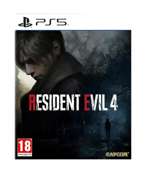 Resident Evil 4 (2023) Jeu PS5