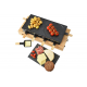 Raclette Kitchen Chef KCWOOD8MAXI
