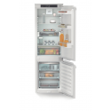 Refrigerateur congelateur en bas Liebherr combine encastrable - ICNE5133-20 178CM
