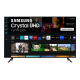 TV LED Samsung 43CU7175U Crystal 4K UHD Smart Tv 108 cm 2023