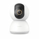 Camera Smart C300 XIAOMI - Angle 360° - Compatible Alexa et Google Home - Détecteur de visuel et sonore - Filaire - Blanc