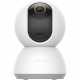 Camera Smart C300 XIAOMI - Angle 360° - Compatible Alexa et Google Home - Détecteur de visuel et sonore - Filaire - Blanc