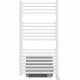 Radiateur seche serviette a fluide colporteur AIRELEC Bahia 3 ole 1500 watts - Soufflerie et programmation intégrée